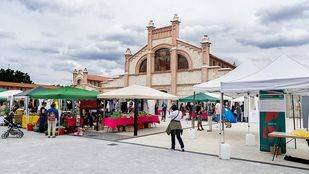 Matadero acoge el lado más solidario de la economía social
