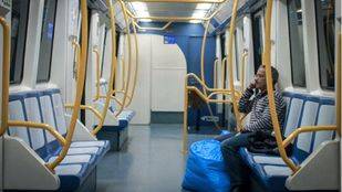 Convocadas ocho jornadas de paros parciales en Metro del 13 al 24 de junio