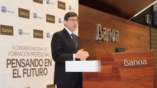 La primera promoción de FP Dual Bankia en Administración y Finanzas inicia su formación en el banco