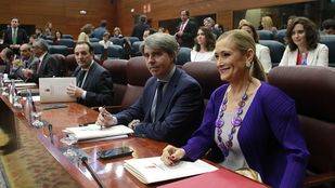 La Asamblea reprueba la política de FP de Cifuentes
