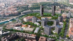 La justicia declara nulo el plan parcial del Mahou-Calderón