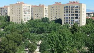 Pillado con dos kilos de cocaína en el portacedés