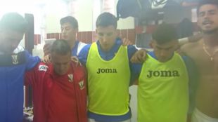 El épico discurso del capitán Mantovani que espoleó a los jugadores