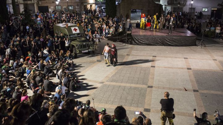 Survival Zombie de Navalcarnero