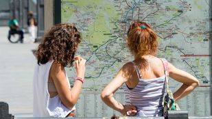 El turismo, imparable: los visitantes extranjeros gastaron en Madrid un 2,7% más hasta abril