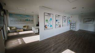 Distrito Castellana Norte abre una oficina de información para los vecinos