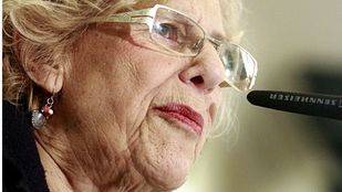 Carmena afirma que ceder locales municipales a grupos culturales "enriquece a la sociedad"