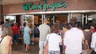 El Corte Inglés amplía su presencia en la 'milla de oro' de Madrid
