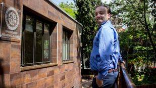 John Dos Passos busca su sitio en Madrid