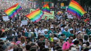 El Ayuntamiento multa al Orgullo por exceso de ruido en 2015