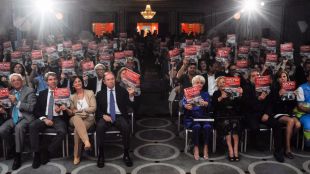 La sociedad madrileña se da cita en los Premios Madrid