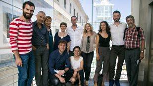 ‘El laberinto mágico’, los perdedores de Aub