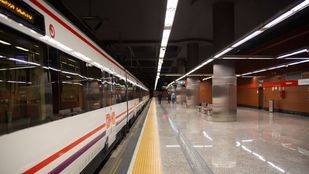 UGT convoca paros en el mantenimiento de trenes de cercanías el 14 y 16 de junio