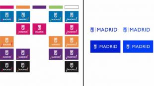 El Ayuntamiento rediseña y simplifica su marca