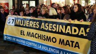 Madrid, tercera región con mayor número de víctimas de violencia de género