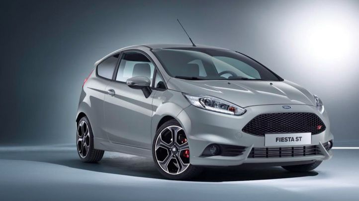 Ford Fiesta ST200