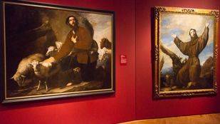 De Caravaggio a Bernini: tesoros de las colecciones reales