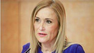 Cifuentes afirma sentir una "decepción terrible" con Granados