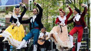 La Unión, Dremen y la Orquesta Platino, en las fiestas de San Antonio de la Florida