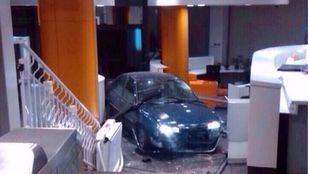 El hombre que estrelló su coche en Génova no recurrirá la condena de 5 años de cárcel