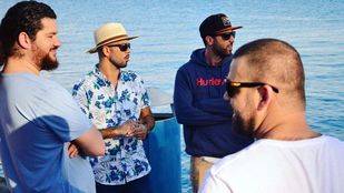 Efecto Pasillo y Celtas Cortos, en las fiestas de Coslada