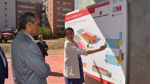 Van Grieken asegura que "solo" en 260 aulas se ha aplicado el aumento de ratio al máximo