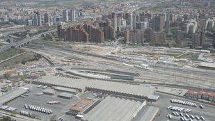 La paralización de la Operación Chamartín provocaría la búsqueda de una nueva sede de Renfe