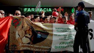 Orcasitas vuelve a la carga para que se remodele su campo de fútbol