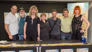 Carlhinos Brown, Chambao y Barón Rojo, en el festival Cultura Inquieta de Getafe