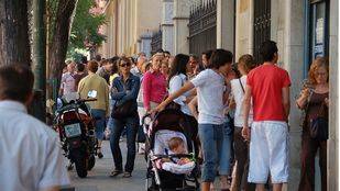 La Policía refuerza las oficinas de expedición de DNI y pasaportes