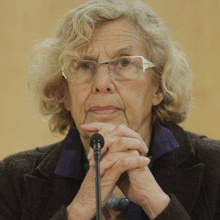 Carmena no participará en ningún acto de campaña pero "por supuesto" irá a votar