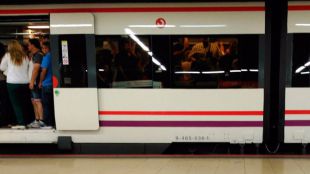 Paros simultáneos en Metro y Cercanías los días 14 y 16 de junio