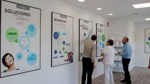 Un espacio de barrio de referencia para conocer Distrito Castellana Norte