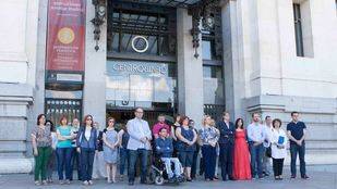 Madrid se solidariza con las víctimas de Orlando