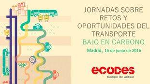 Una jornada analiza los retos y oportunidades de la movilidad baja en carbono