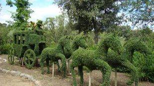 ¿Quieres visitar gratis El Bosque Encantado?