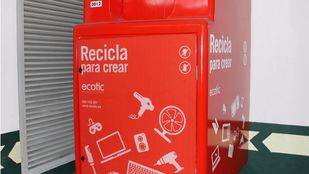 El Corte Inglés se compromete con el reciclaje