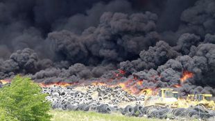 La Comunidad encarga a Tragsa la limpieza del vertedero de Seseña