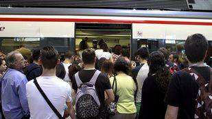 Renfe cancela 111 trenes por incumplimiento de los servicios mínimos