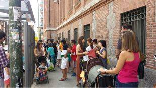 Los 16.000 que no pueden elegir centro educativo