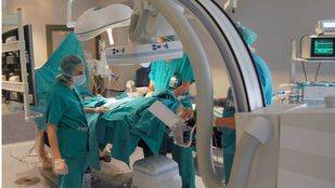 La lista de espera quirúrgica en Madrid desciende un 0,7% en un mes