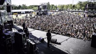 Bunbury y Love of Lesbian, en el festival DCode 2016