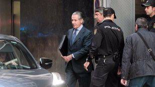 Blesa acusa a Rato de ceder a la extorsión de Ausbanc para blindarse a su llegada a Caja Madrid