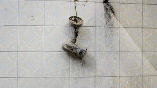 Un año con la casa quemada