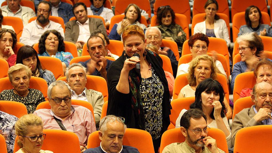 Nacen en San Blas y Barajas las primeras asambleas participativas de los distritos