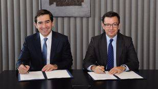 BBVA y el BEI acuerdan una línea de financiación de 600 millones para pymes españolas