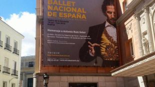El Ballet Nacional, en huelga