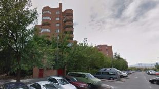 Una portería se desploma sobre un niño de 6 años en Tres Cantos