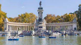 El estanque del Retiro acoge el último concierto de Clásica x Contemporáneos en el Día de la Música