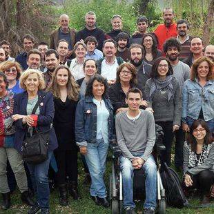 Ahora Madrid apoya a Unidos Podemos en un acto en el que participarán varios ediles